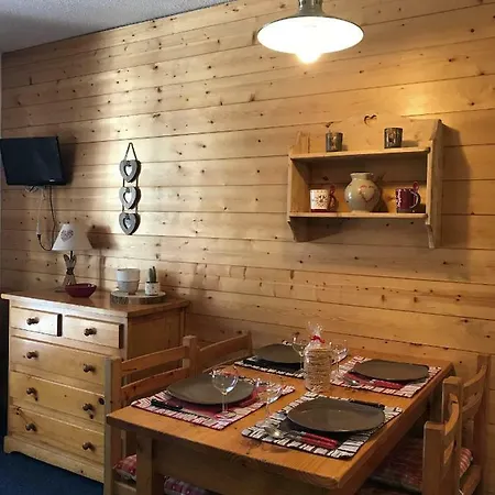 Pied Des Pistes, 4/5 Pers, Balcon, Vue Imprenable