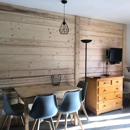 Pied Des Pistes, 4/5 Pers, Balcon, Vue Imprenable Les Deux Alpes